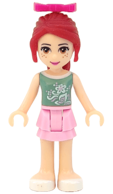 LEGO Friends Mia (frnd0061) Friends Minifigure