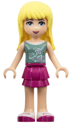 LEGO Friends Stephanie (frnd0065) Friends Minifigure