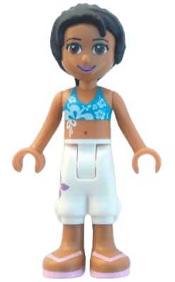 LEGO Friends Joanna (frnd0072) minifigure