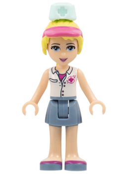 LEGO Friends Stephanie (frnd0076) minifigure