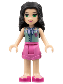 LEGO Friends Emma (frnd0077) minifigure