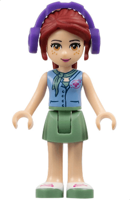 LEGO Friends Mia (frnd0080) minifigure