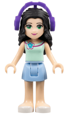 LEGO Friends Emma (frnd0082) minifigure