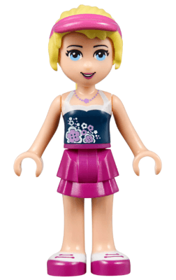 LEGO Friends Stephanie (frnd0083) Friends Minifigure