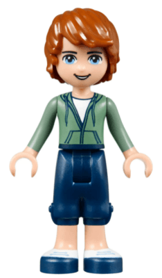 LEGO Friends Julian (frnd0084) minifigure