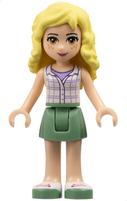 LEGO Friends Naya (frnd0086) Friends Minifigure