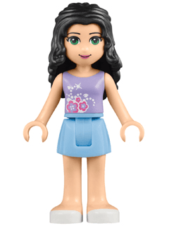 LEGO Friends Emma (frnd0090) Friends Minifigure