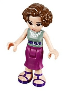 LEGO Friends Charlotte (frnd0091) minifigure