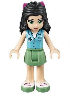 LEGO Friends Emma (frnd0099) Friends Minifigure