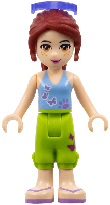 LEGO Friends Mia (frnd0101) Friends Minifigure