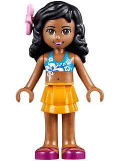 LEGO Friends Kate (frnd0103) minifigure