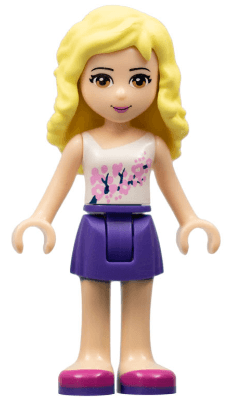 LEGO Friends Naya (frnd0107) Friends Minifigure