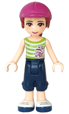 LEGO Friends Mia (frnd0110) Friends Minifigure