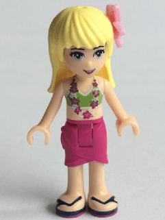 LEGO Friends Stephanie (frnd0116) Friends Minifigure