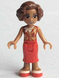 LEGO Friends Susan (frnd0117) Friends Minifigure