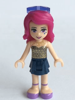 LEGO Friends Livi (frnd0118) minifigure