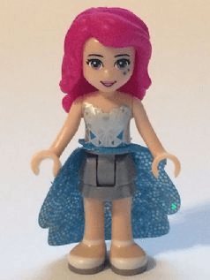 LEGO Friends Livi (frnd0123) minifigure