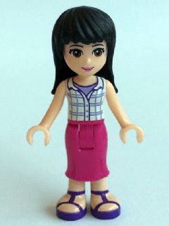 LEGO Friends Maya (frnd0131) Friends Minifigure