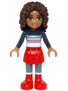 LEGO Friends Andrea (frnd0133) Friends Minifigure