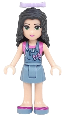 LEGO Friends Emma (frnd0135) Friends Minifigure