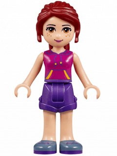 LEGO Friends Mia (frnd0141) Friends Minifigure