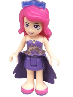 LEGO Friends Livi (frnd0146) minifigure