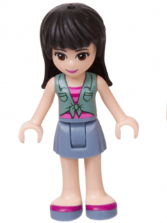 LEGO Friends Maya (frnd0154) minifigure