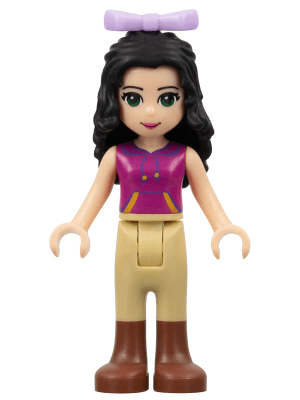 LEGO Friends Emma (frnd0156) Friends Minifigure