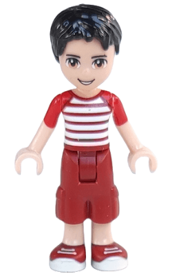 LEGO Friends Nate (frnd0162) Friends Minifigure