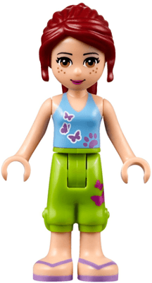 LEGO Friends Mia (frnd0167) minifigure