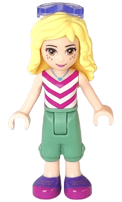 LEGO Friends Naya (frnd0168) minifigure