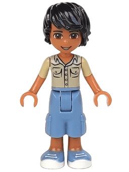 LEGO Friends Matthew (frnd0170) minifigure