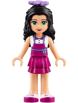LEGO Friends Emma (frnd0172) minifigure