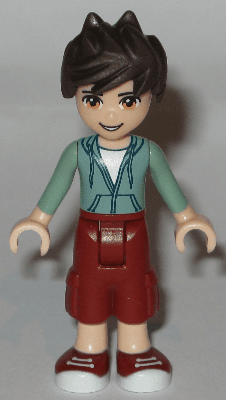 LEGO Friends Noah (frnd0177) minifigure