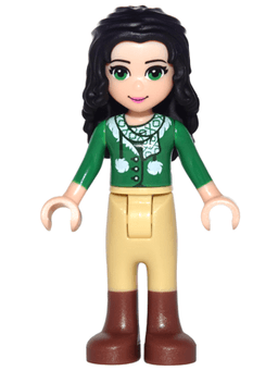 LEGO Friends Emma (frnd0180) minifigure