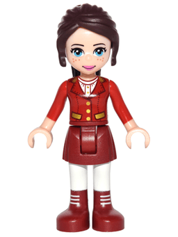 LEGO Friends Naomi (Light Nougat) (frnd0181) minifigure