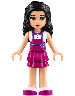 LEGO Friends Emma (frnd0183) minifigure