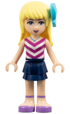 LEGO Friends Stephanie (frnd0184) minifigure