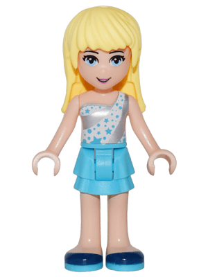 LEGO Friends Stephanie (frnd0191) Friends Minifigure