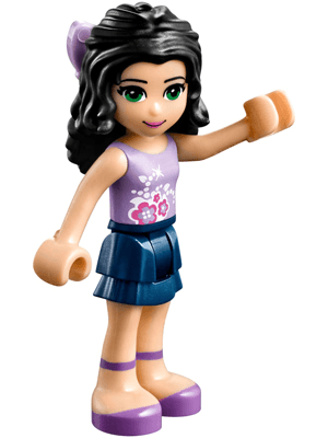LEGO Friends Emma (frnd0194) Friends Minifigure