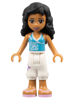 LEGO Friends Kate (frnd0200) minifigure