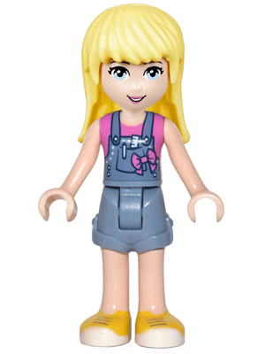 LEGO Friends Stephanie (frnd0202) Friends Minifigure