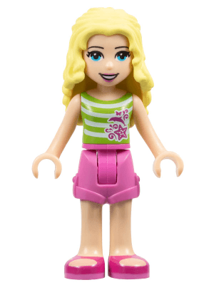 LEGO Friends Liza (frnd0203) Friends Minifigure