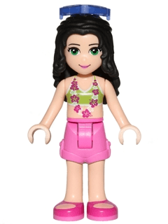 LEGO Friends Emma (frnd0204) Friends Minifigure
