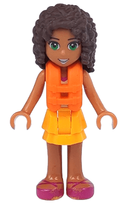 LEGO Friends Andrea (frnd0205) Friends Minifigure