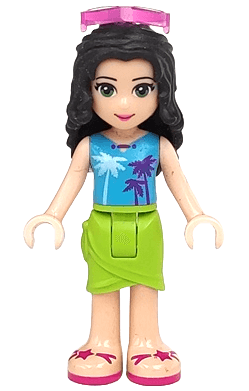 LEGO Friends Emma (frnd0209) Friends Minifigure