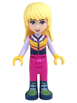 LEGO Friends Stephanie (frnd0211) Friends Minifigure