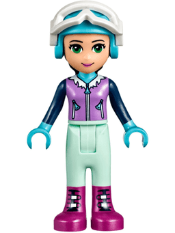 LEGO Friends Emma (frnd0216) minifigure