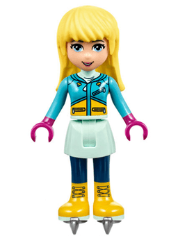 LEGO Friends Stephanie (frnd0217) minifigure
