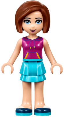 LEGO Friends Sienna (frnd0223) Friends Minifigure